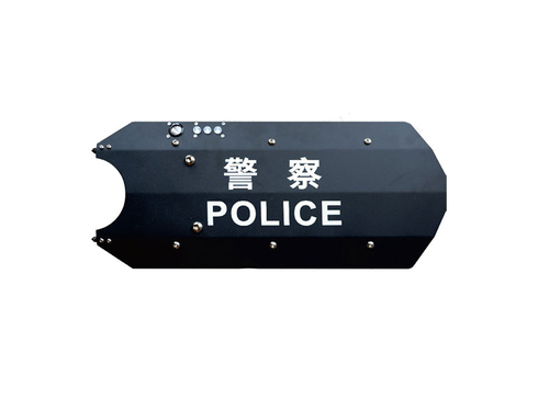 BFBP-SD01D多功能臂式防暴盾牌
